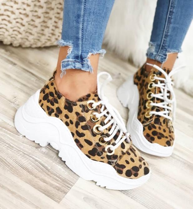 LEOPARD PATIKE