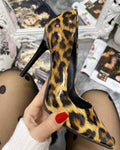 LAKOVANE LEOPARD SALONKE NA TANKU ŠTIKLU