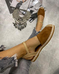 OTVORENE ESPADRILE - KAMEL