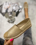 ŽENSKE ESPADRILE SA JUTOM - BEŽ