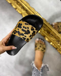 LEOPARD PAPUČE