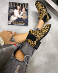 LEOPARD RAVNE POLUČIZME SA GUMOM