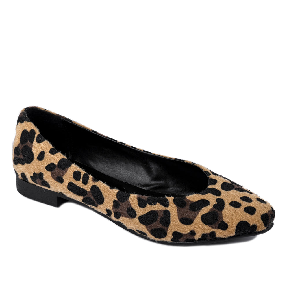 LEOPARD RAVNE BALETANKE