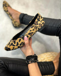 LEOPARD RAVNE BALETANKE