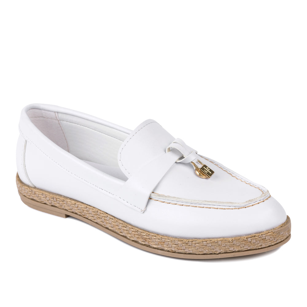 ESPADRILE SA JUTOM - BELE