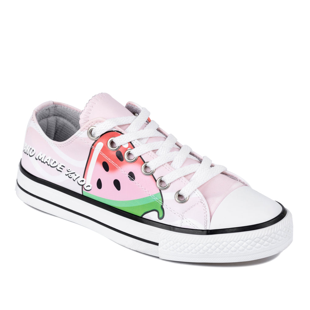 WATERMELON PLITKE PATIKE - BELE