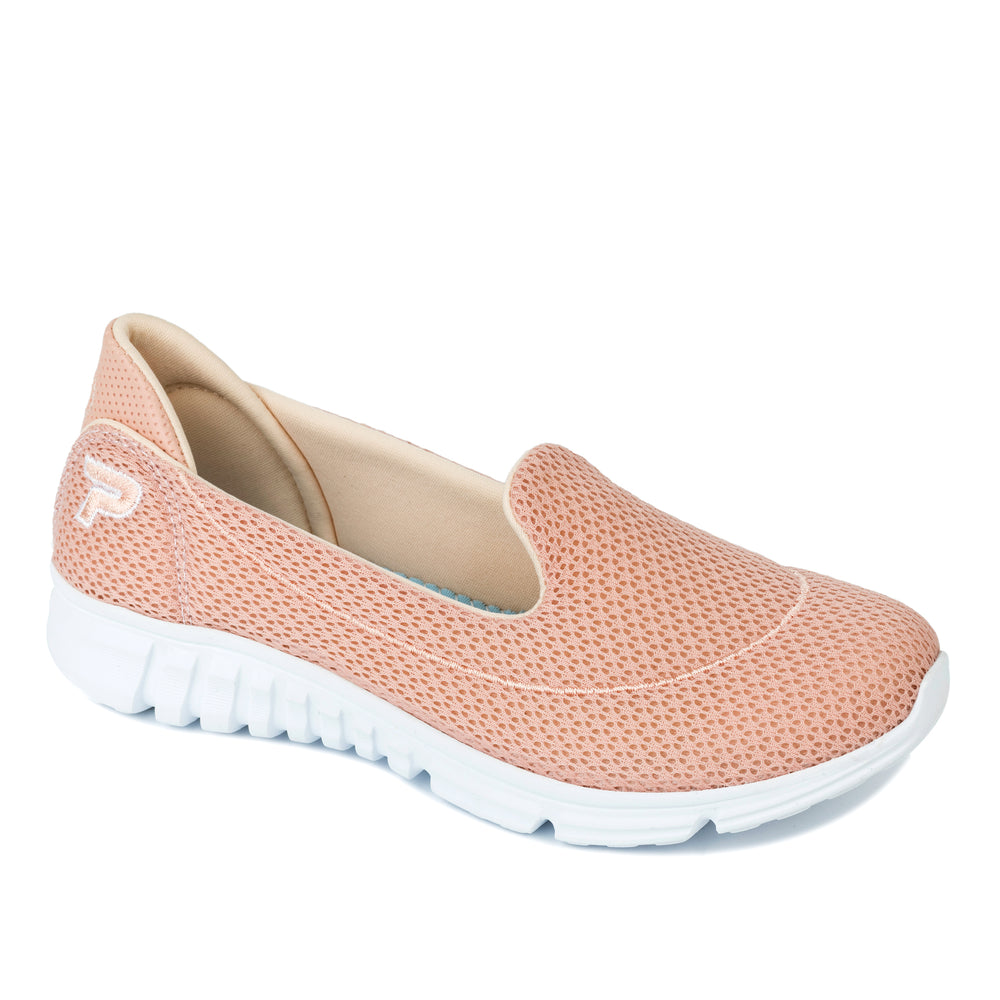 PLITKE PATIKE NA NAVLAČENJE - ROZE