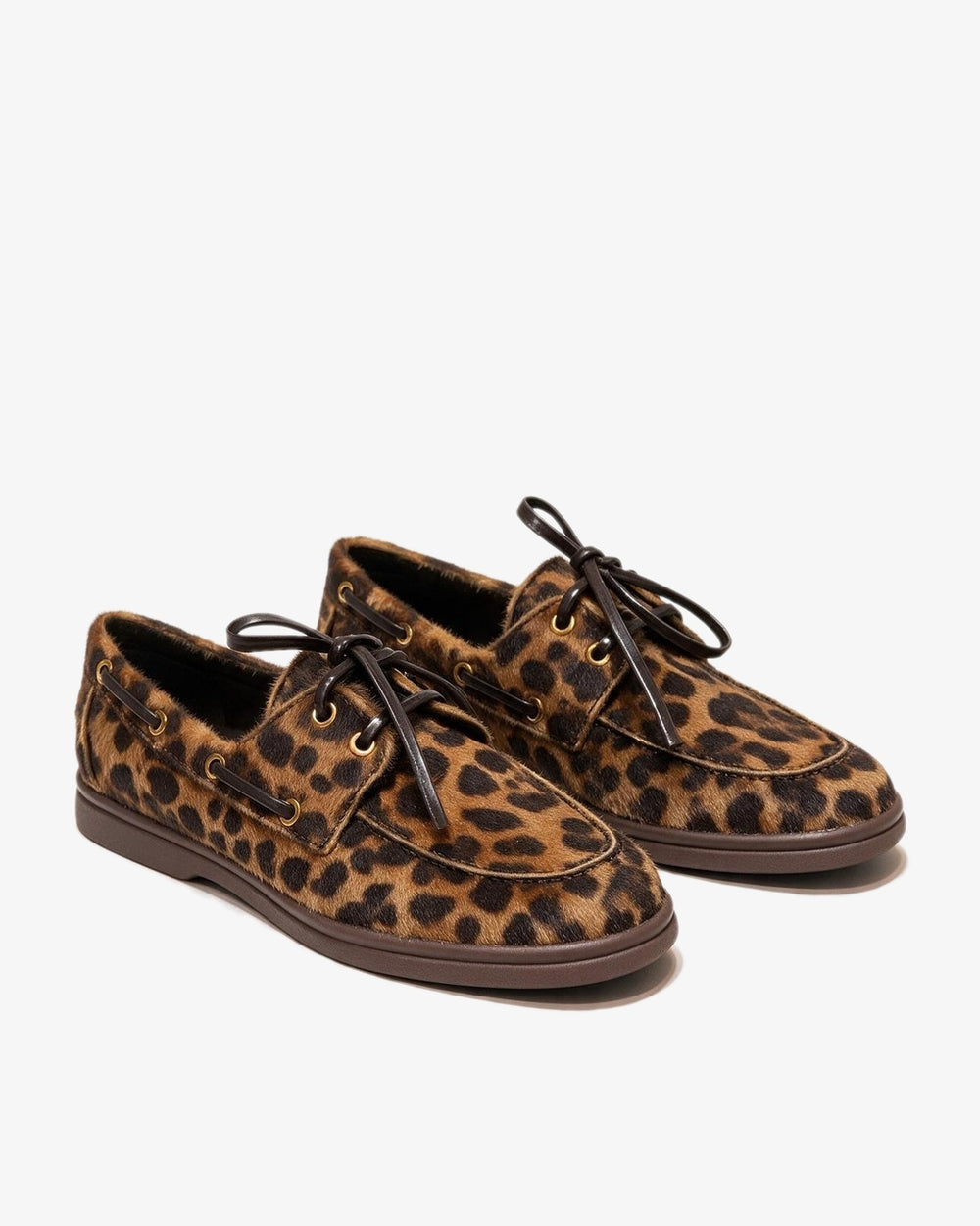 Ženske cipele - mokasine G565 - M.O.D. - LEOPARD