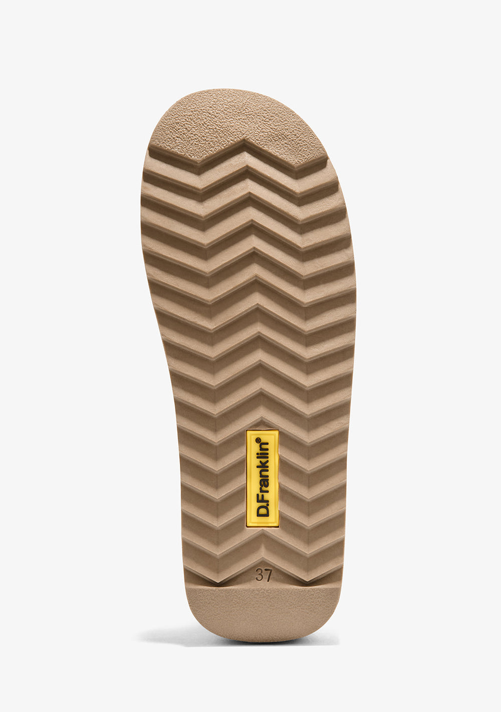 Gležnjače D.Franklin Nordic Low Bella Basic Tan G690 - BEŽ