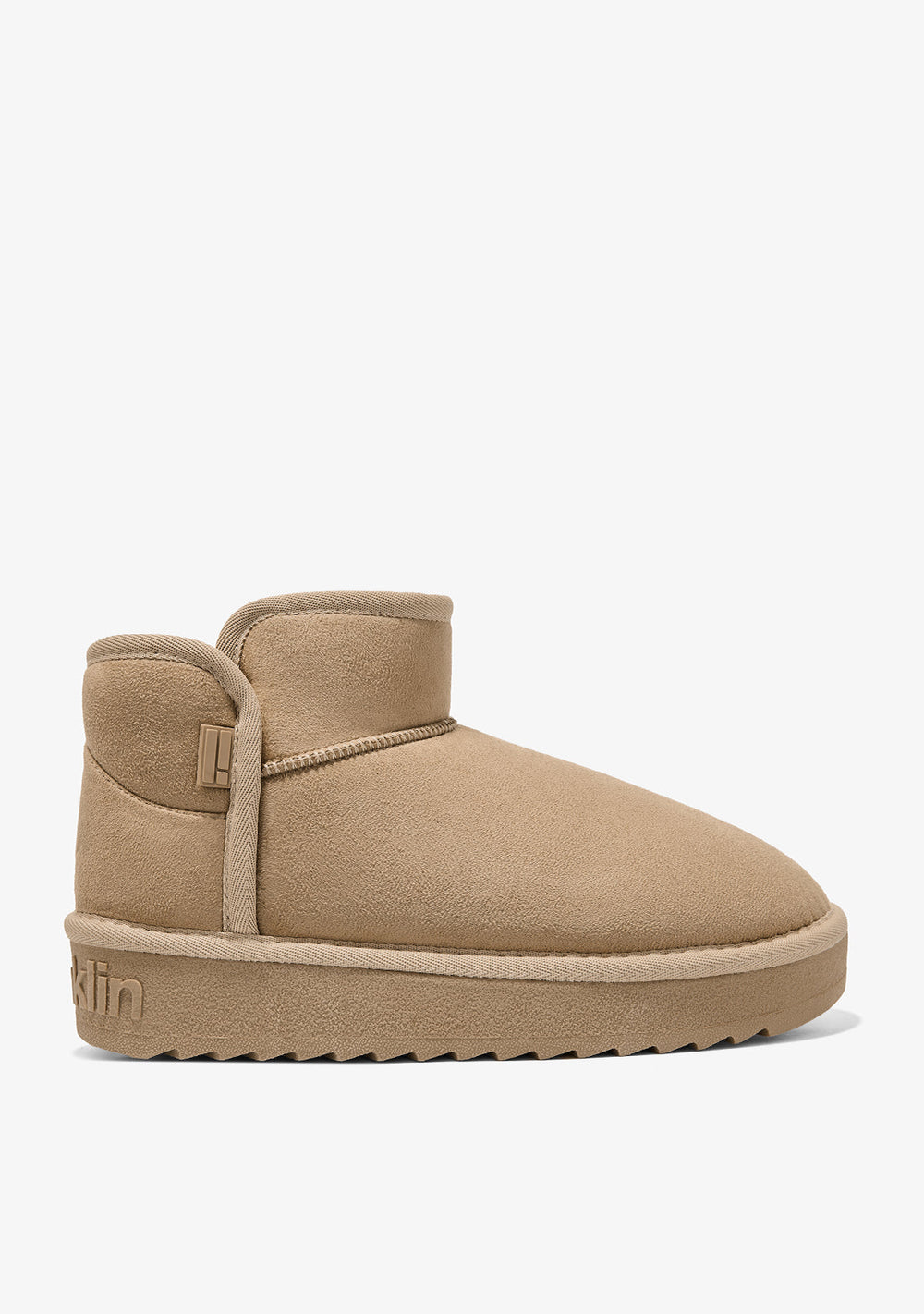 Gležnjače D.Franklin Nordic Low Bella Basic Tan G690 - BEŽ