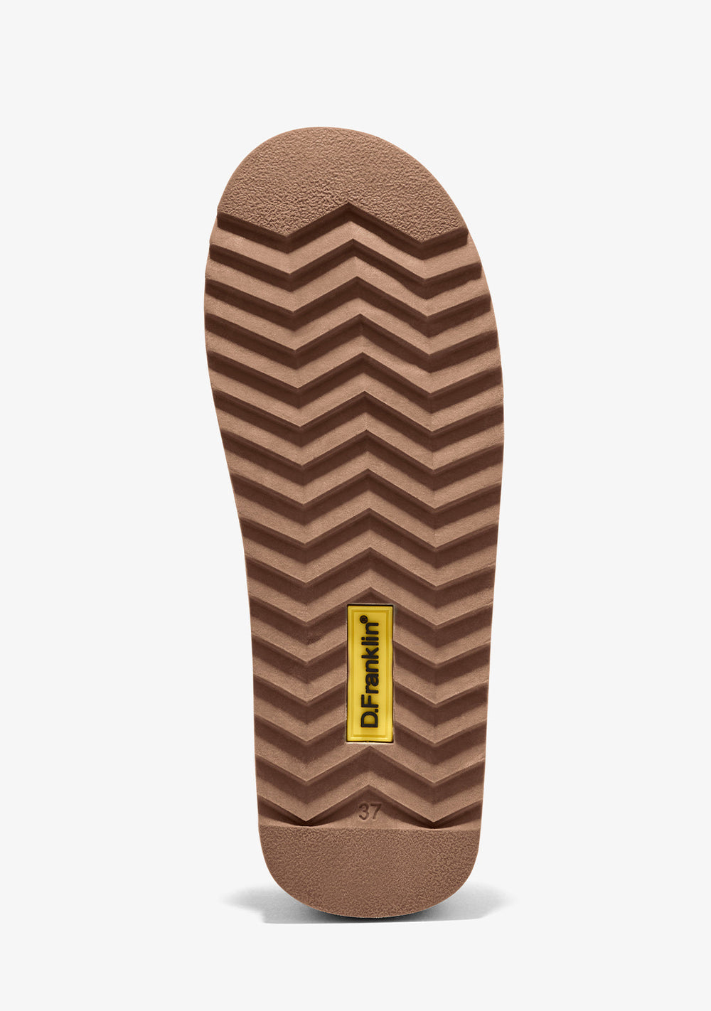 Gležnjače D.Franklin Nordic Trk Fur Low Camel G637 - KAMEL