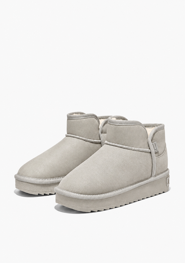 Gležnjače D.Franklin  Nordic Low Bella Basic Sand G690 - SVETLO BEŽ