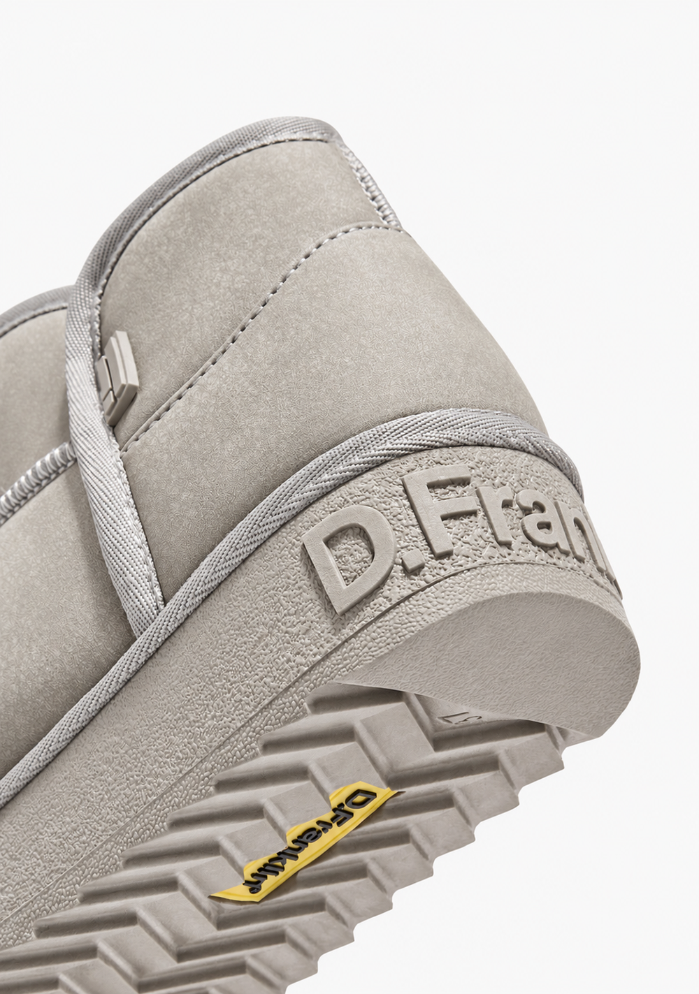 Gležnjače D.Franklin  Nordic Low Bella Basic Sand G690 - SVETLO BEŽ