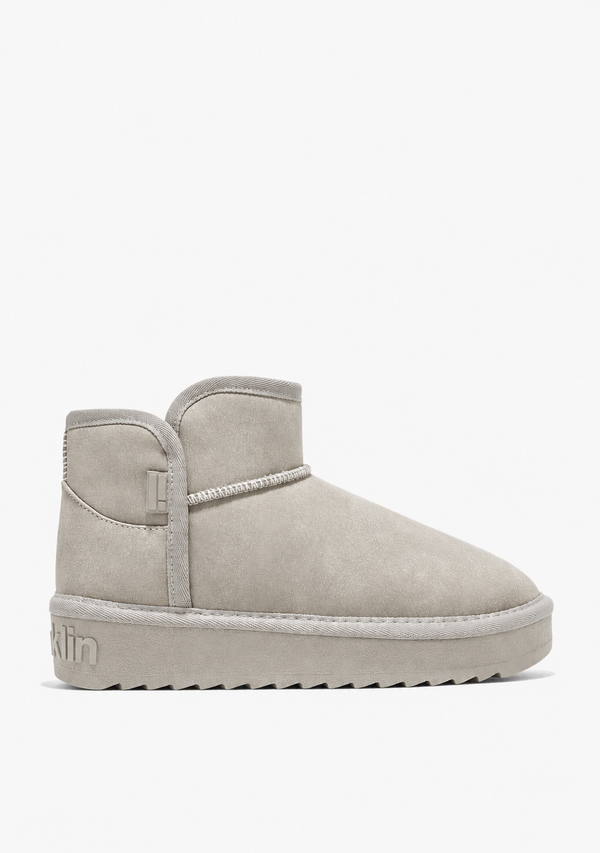 Gležnjače D.Franklin  Nordic Low Bella Basic Sand G690 - SVETLO BEŽ