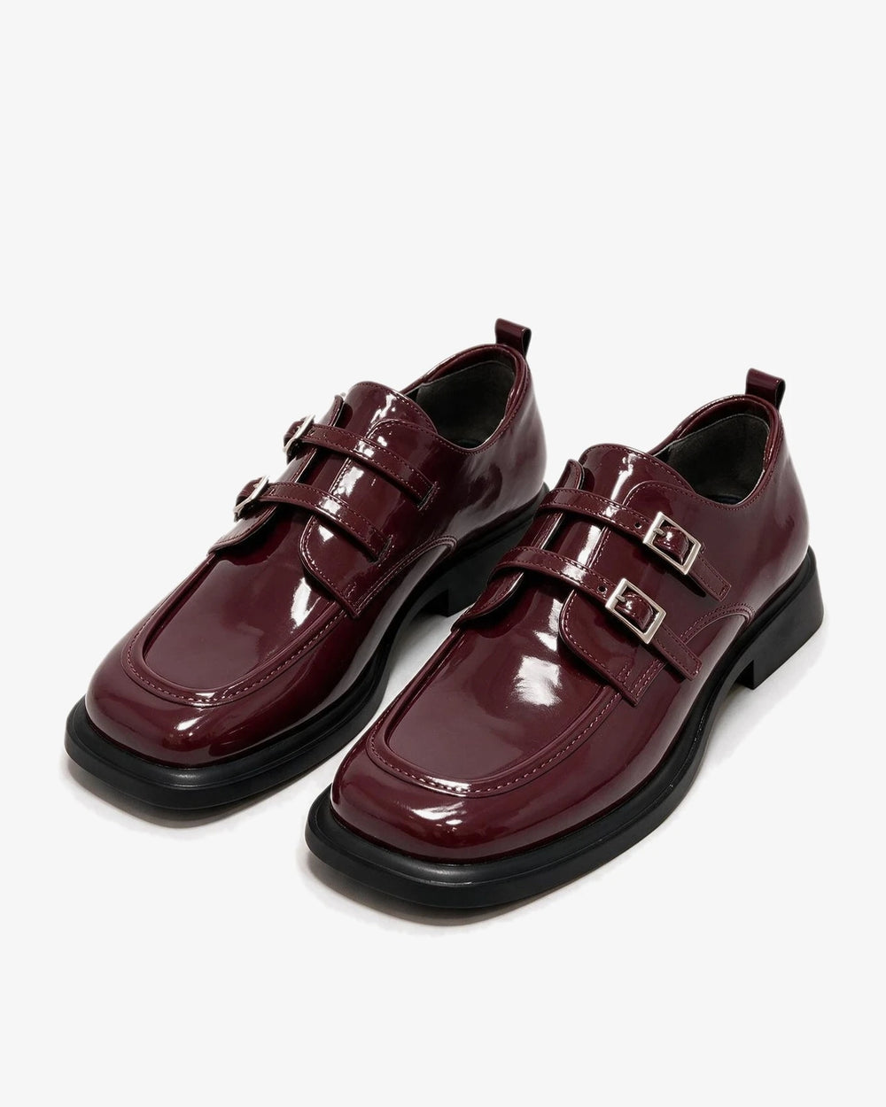 Ženske cipele G577 - BORDO